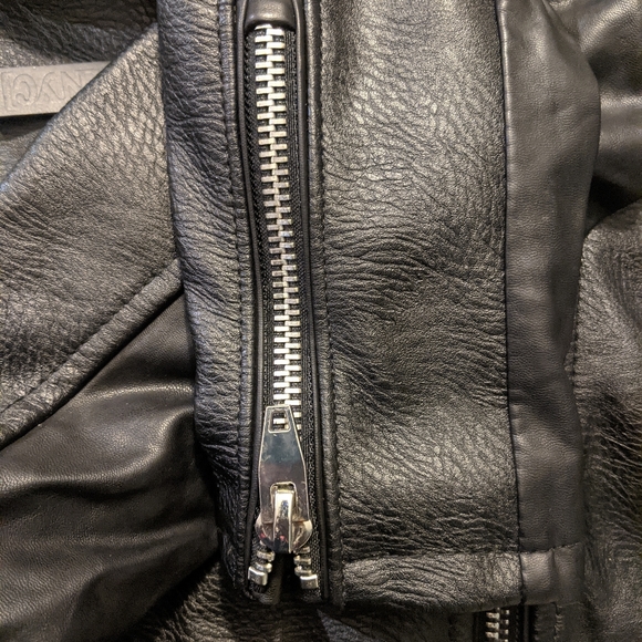 Mean Streets Biker Jacket - Picture 9 of 11